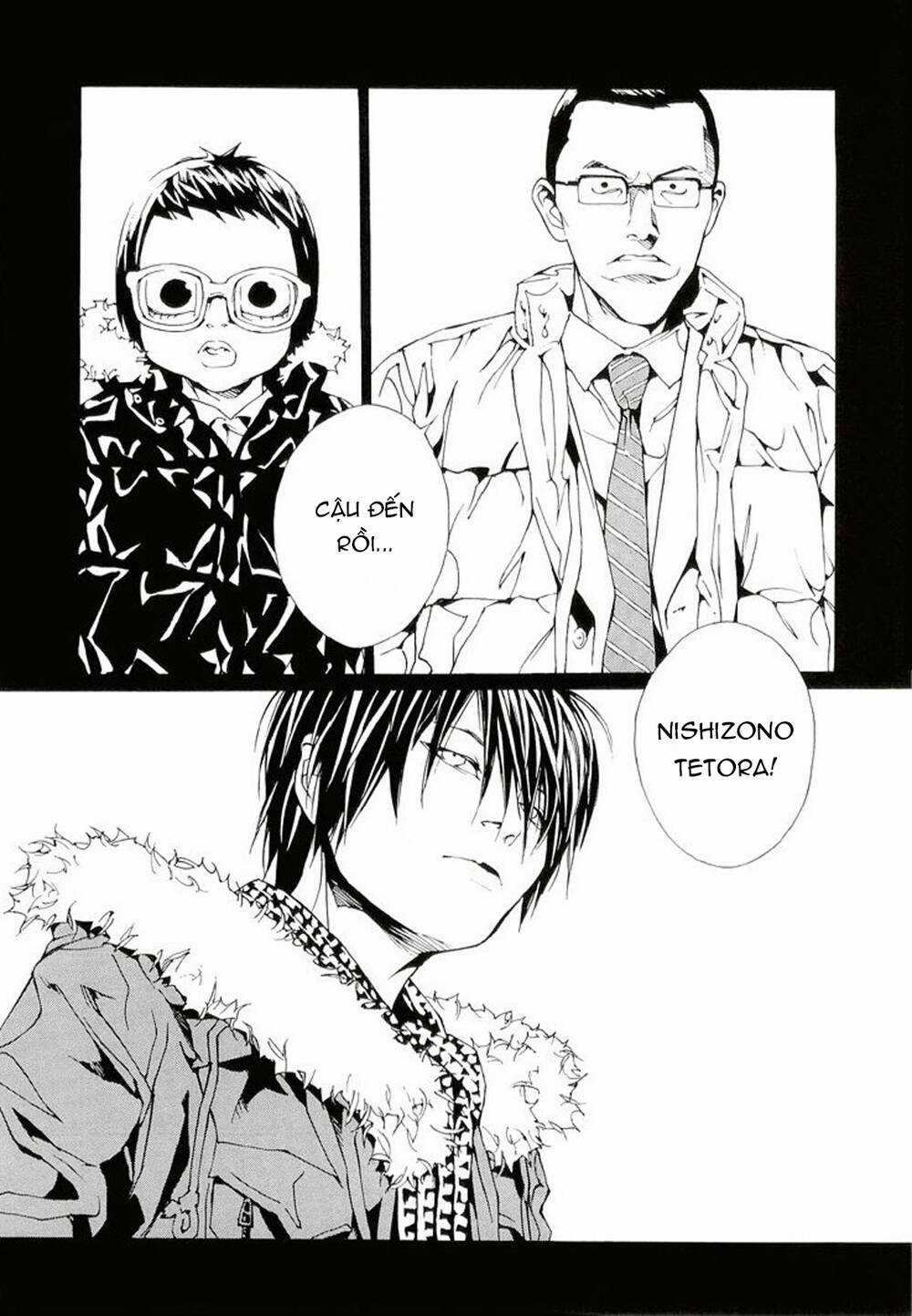 Mpd Psycho - Chapter 83 - Trang 23