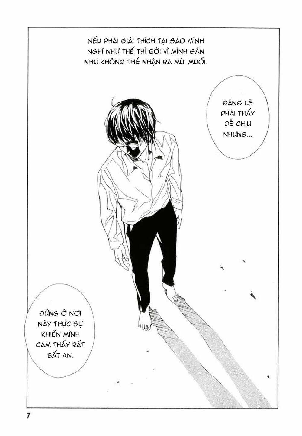 Mpd Psycho - Chapter 83 - Trang 7
