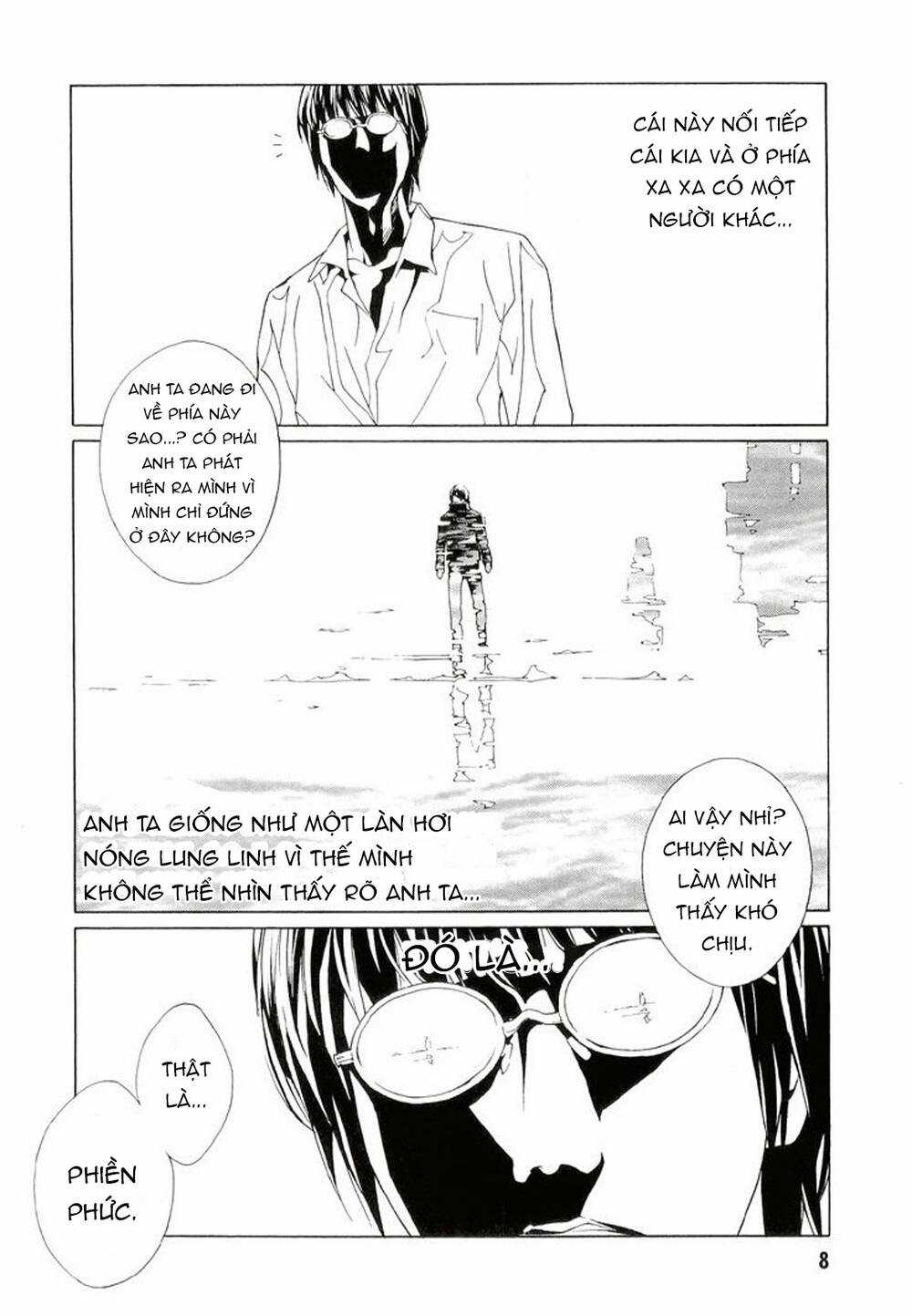 Mpd Psycho - Chapter 83 - Trang 8