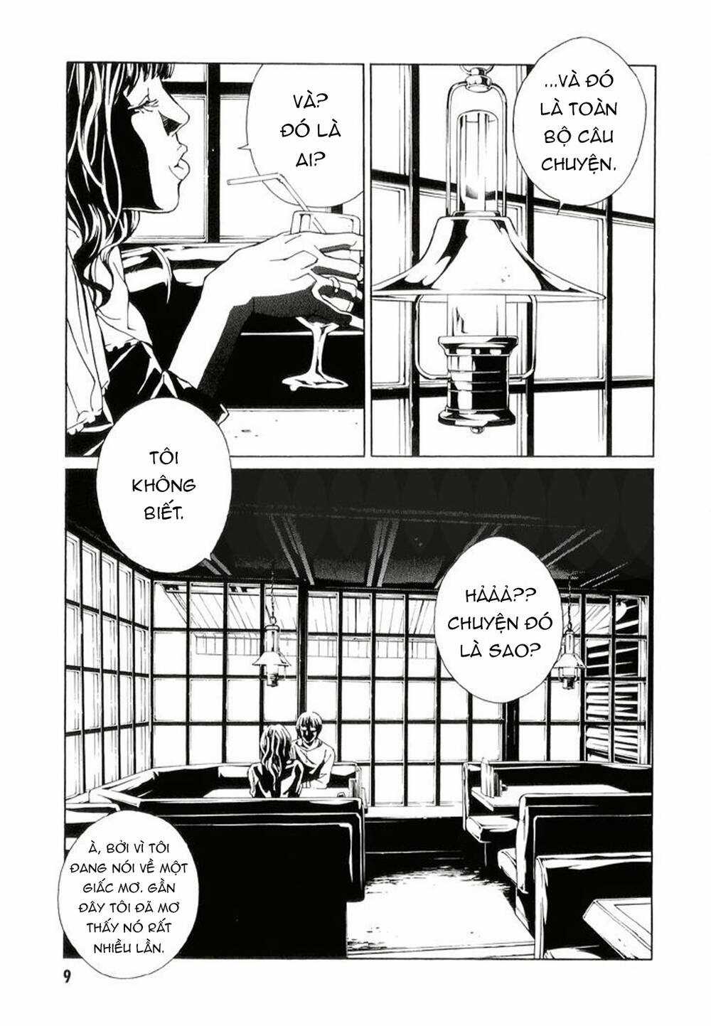Mpd Psycho - Chapter 83 - Trang 9