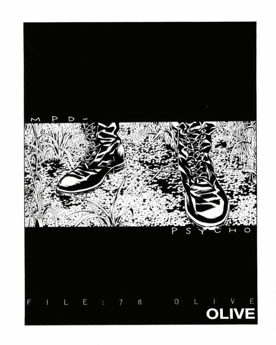 Mpd Psycho - Chapter 84 - Trang 1