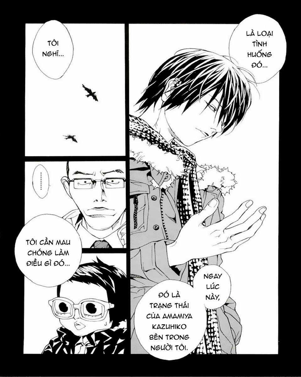 Mpd Psycho - Chapter 84 - Trang 13
