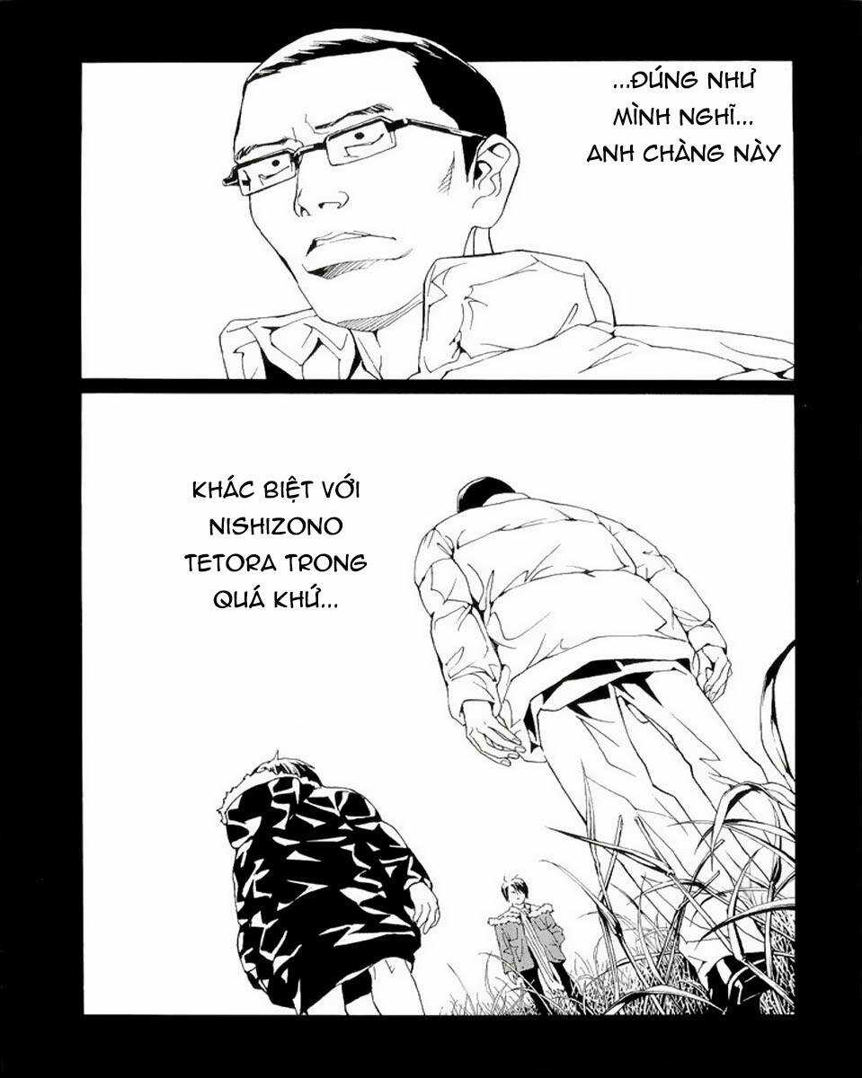 Mpd Psycho - Chapter 84 - Trang 18