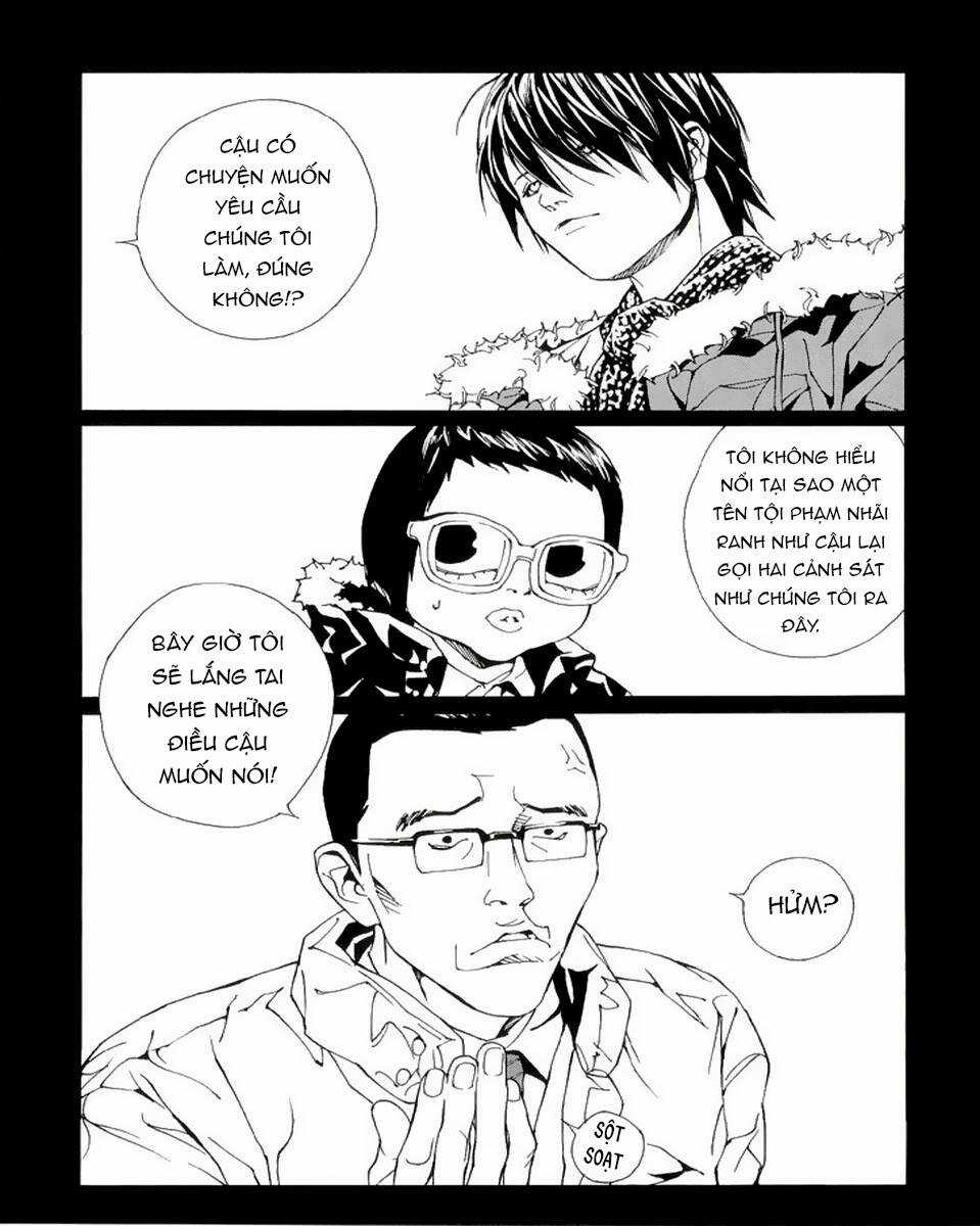 Mpd Psycho - Chapter 84 - Trang 3