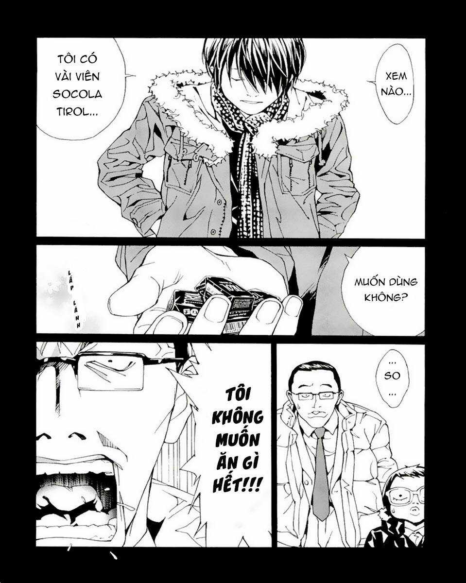 Mpd Psycho - Chapter 84 - Trang 4