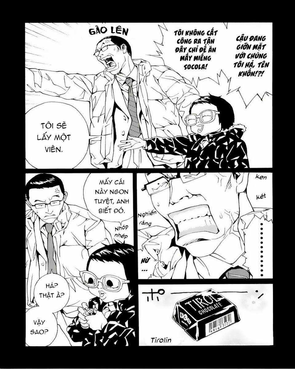 Mpd Psycho - Chapter 84 - Trang 5