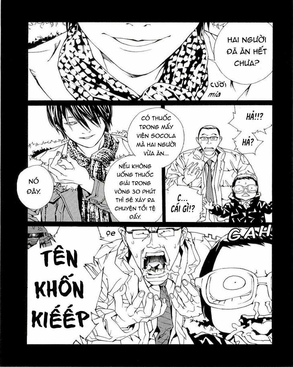 Mpd Psycho - Chapter 84 - Trang 7