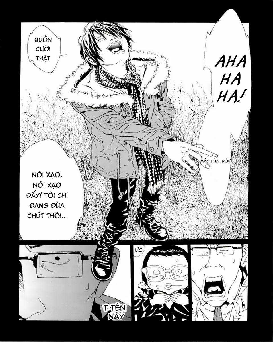 Mpd Psycho - Chapter 84 - Trang 8