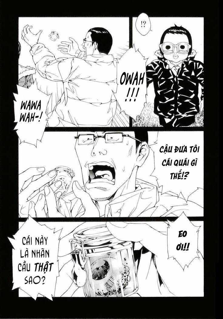 Mpd Psycho - Chapter 85 - Trang 13