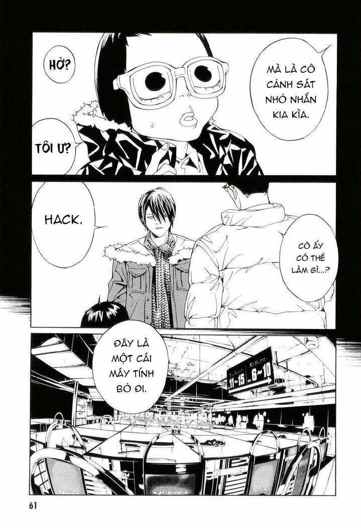 Mpd Psycho - Chapter 85 - Trang 15