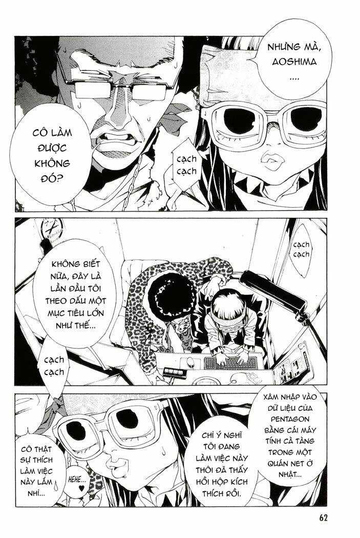 Mpd Psycho - Chapter 85 - Trang 16