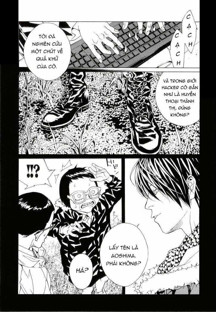 Mpd Psycho - Chapter 85 - Trang 17