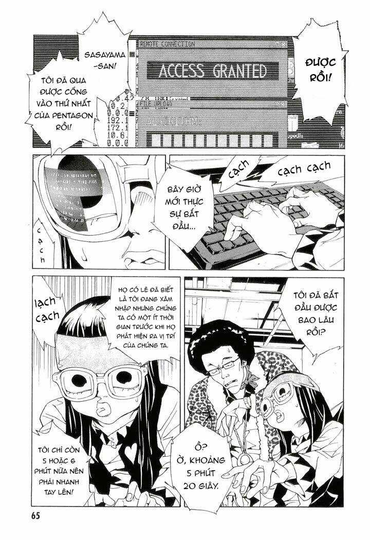 Mpd Psycho - Chapter 85 - Trang 19