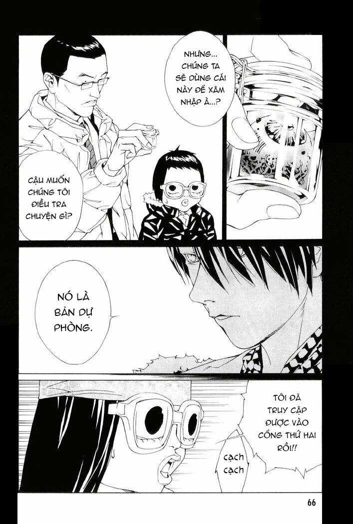 Mpd Psycho - Chapter 85 - Trang 20