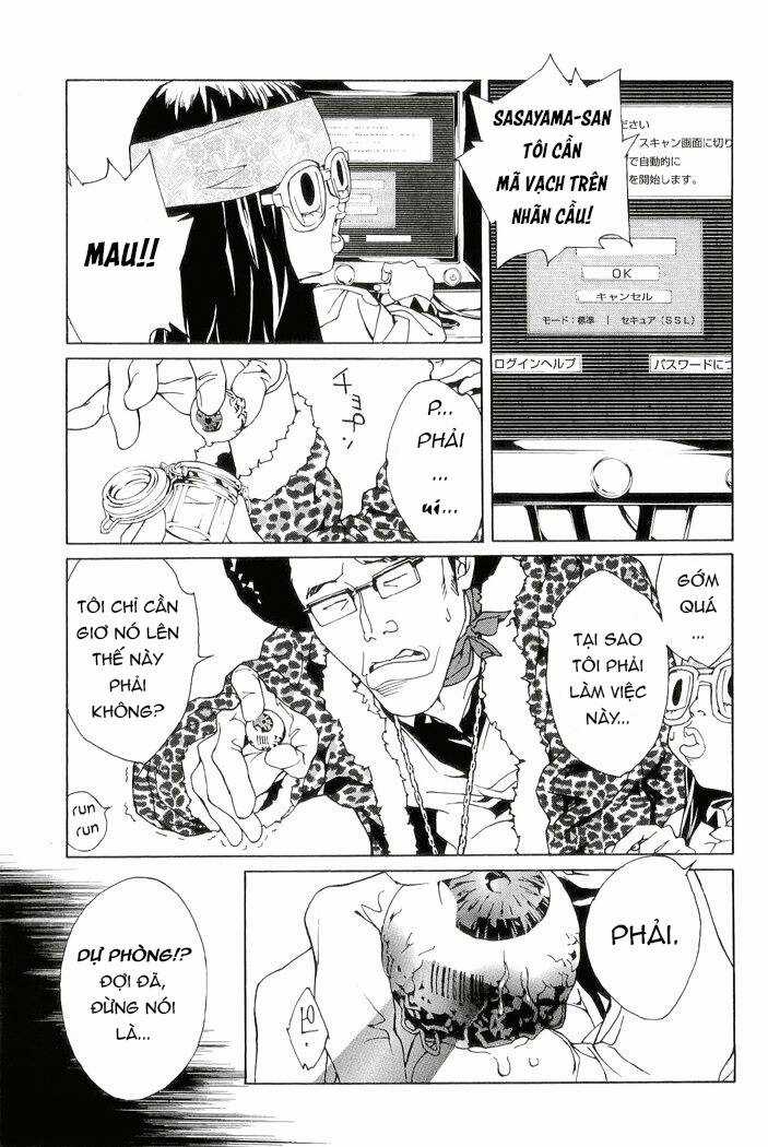 Mpd Psycho - Chapter 85 - Trang 21