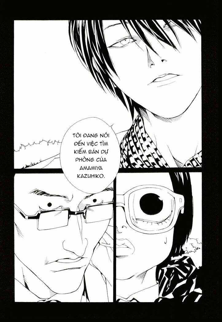 Mpd Psycho - Chapter 85 - Trang 22