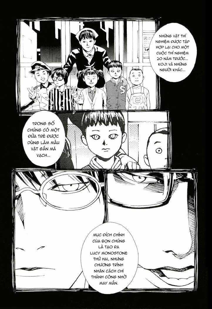 Mpd Psycho - Chapter 85 - Trang 24