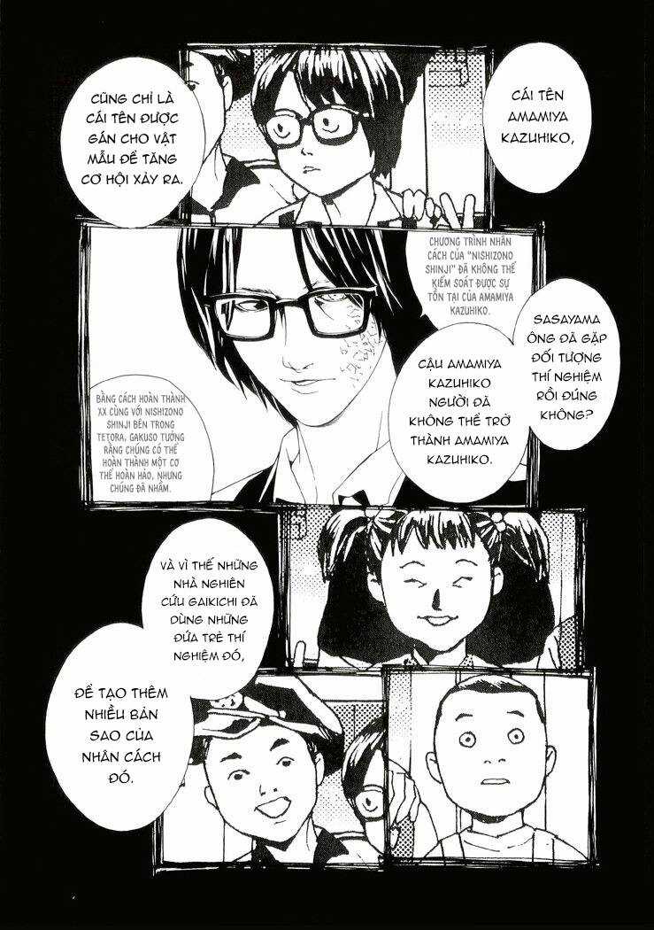 Mpd Psycho - Chapter 85 - Trang 25