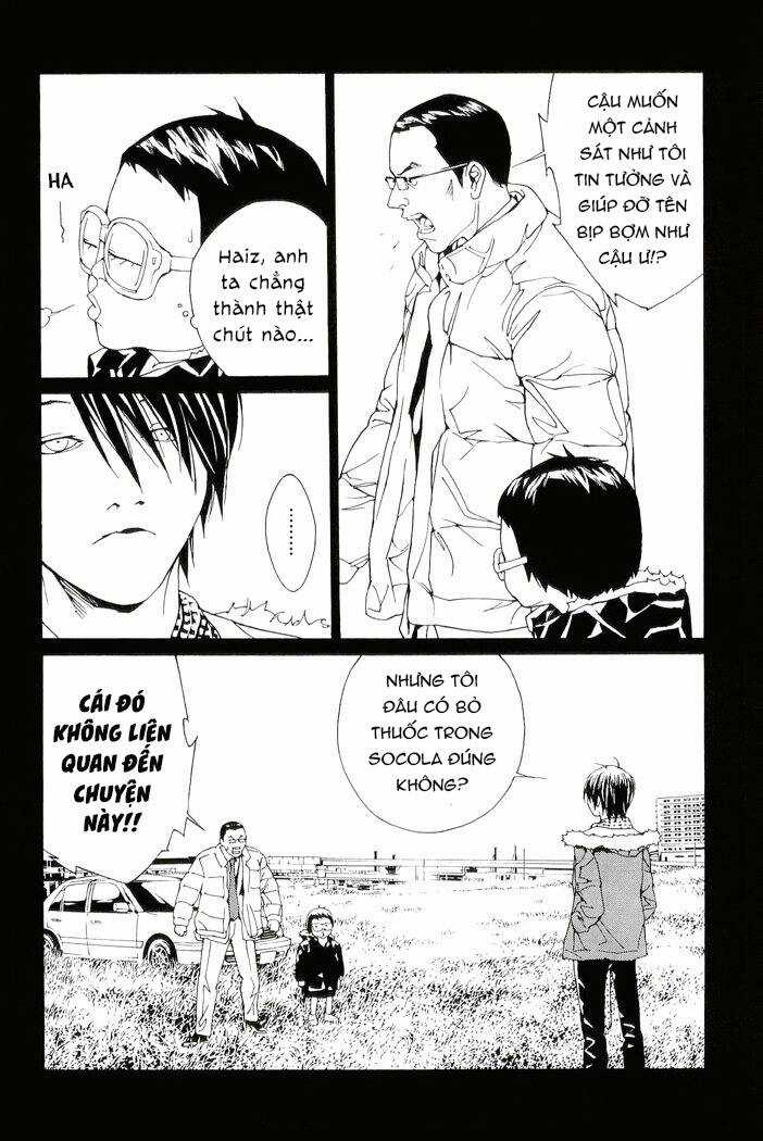 Mpd Psycho - Chapter 85 - Trang 4