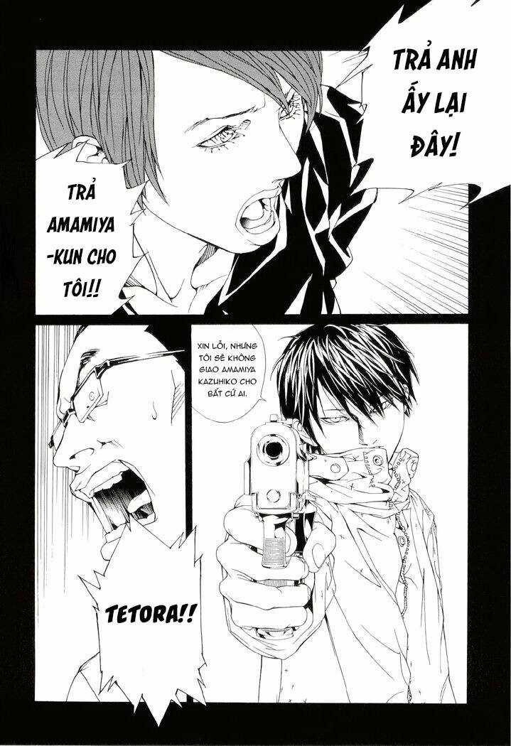 Mpd Psycho - Chapter 85 - Trang 6