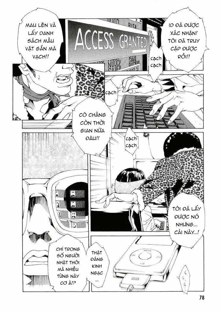 Mpd Psycho - Chapter 86 - Trang 2