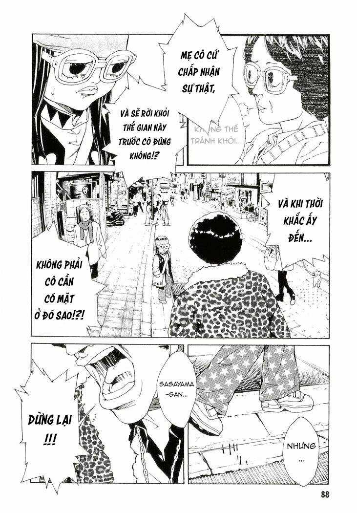 Mpd Psycho - Chapter 86 - Trang 11