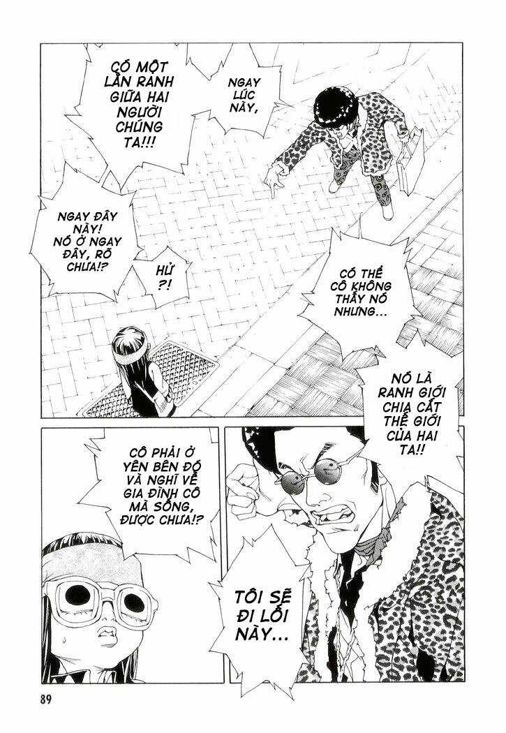 Mpd Psycho - Chapter 86 - Trang 12