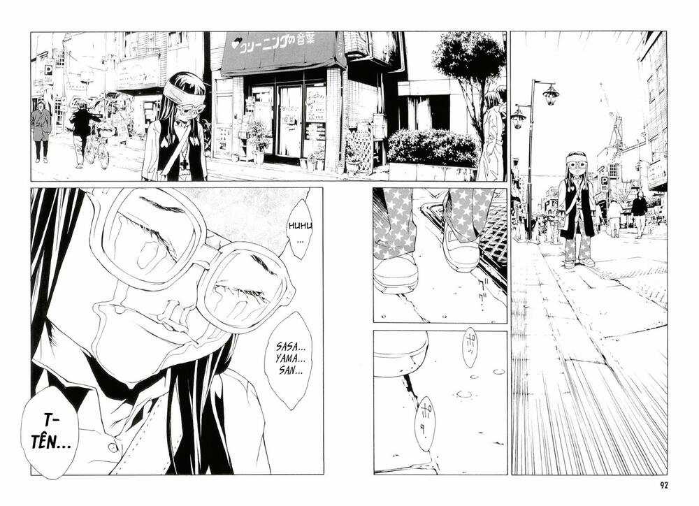 Mpd Psycho - Chapter 86 - Trang 15