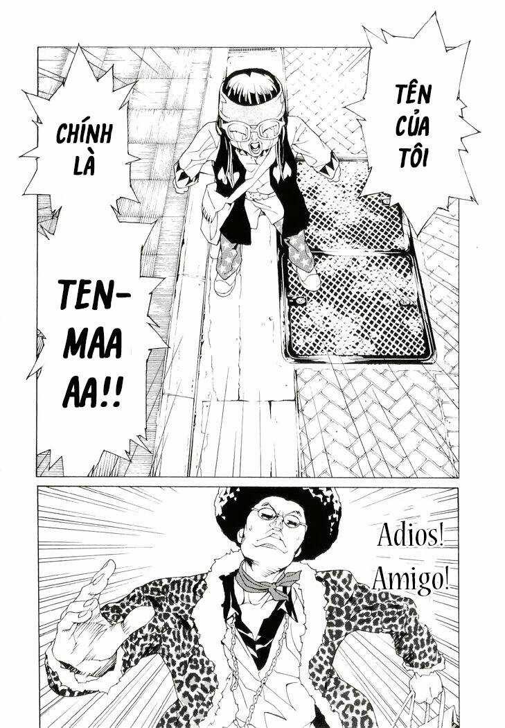 Mpd Psycho - Chapter 86 - Trang 16