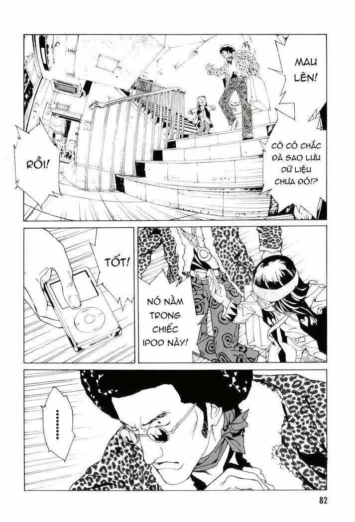 Mpd Psycho - Chapter 86 - Trang 5