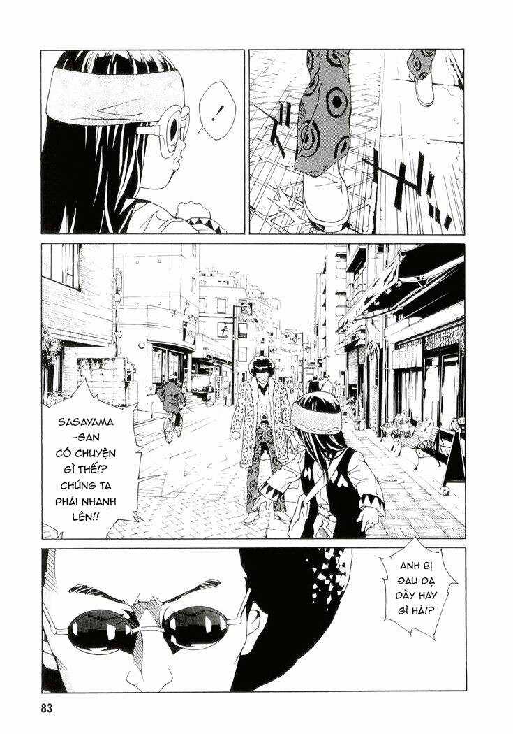 Mpd Psycho - Chapter 86 - Trang 6