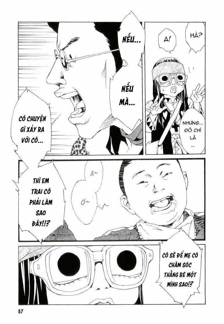 Mpd Psycho - Chapter 86 - Trang 10