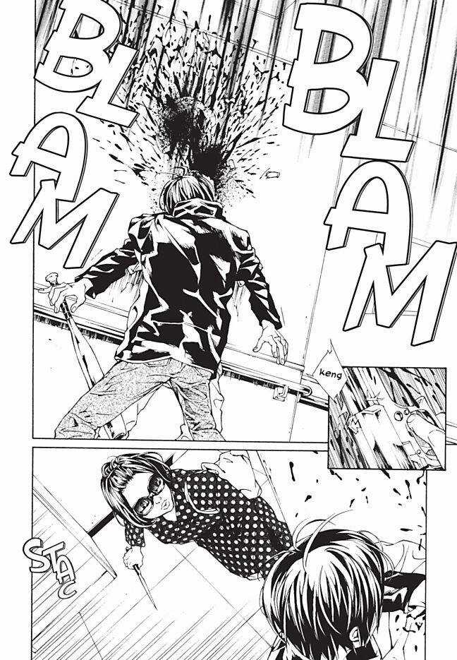 Mpd Psycho - Chapter 87 - Trang 12