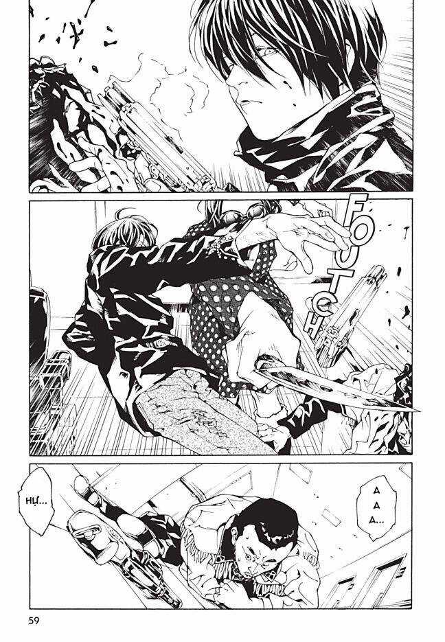 Mpd Psycho - Chapter 87 - Trang 13