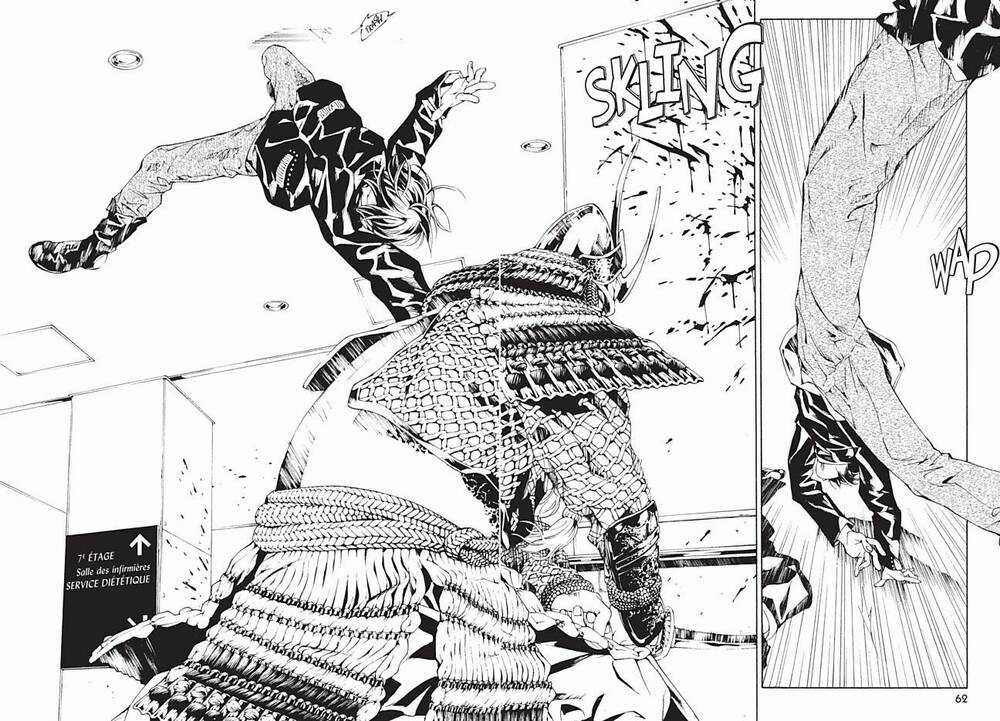 Mpd Psycho - Chapter 87 - Trang 16