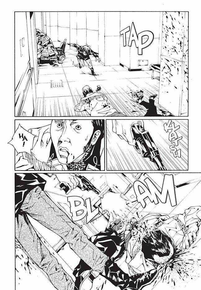 Mpd Psycho - Chapter 87 - Trang 17