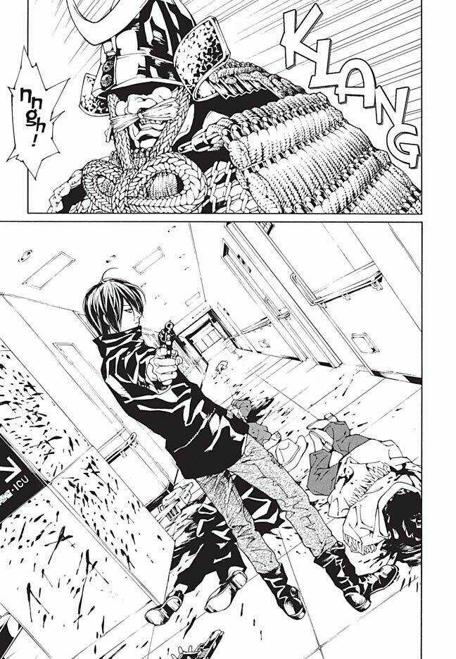 Mpd Psycho - Chapter 87 - Trang 18