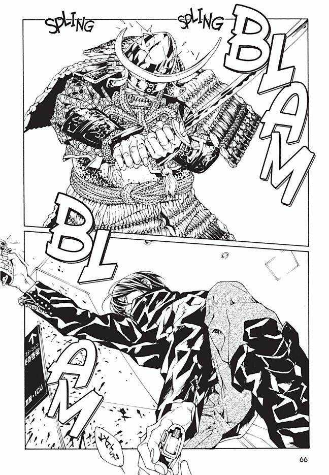 Mpd Psycho - Chapter 87 - Trang 19