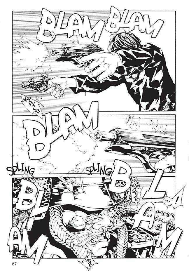 Mpd Psycho - Chapter 87 - Trang 20