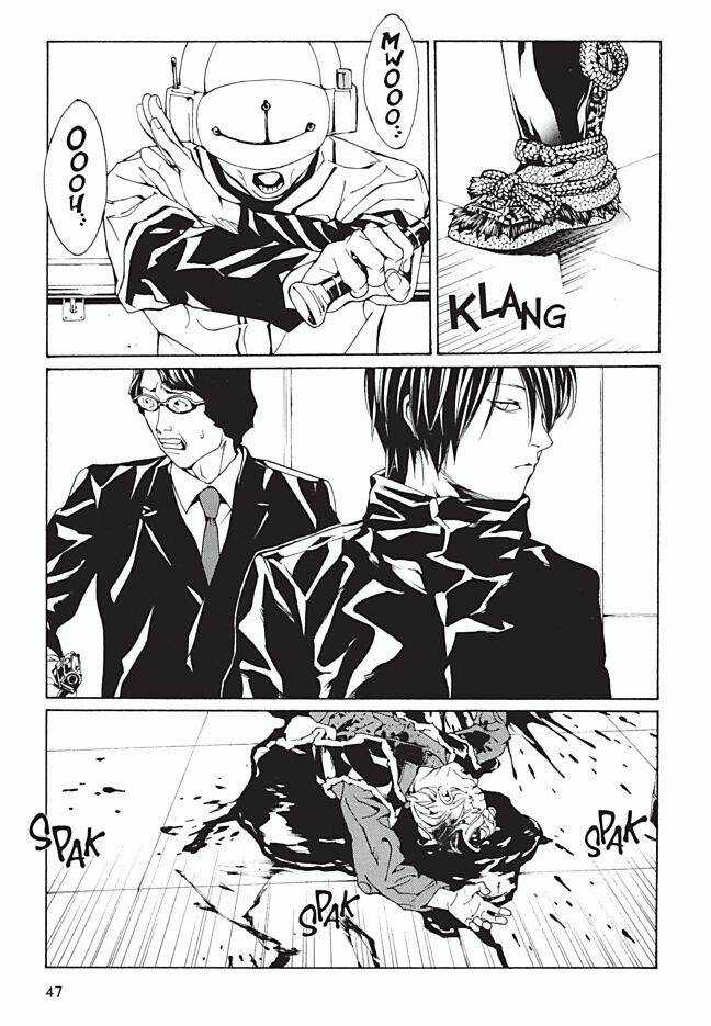 Mpd Psycho - Chapter 87 - Trang 3