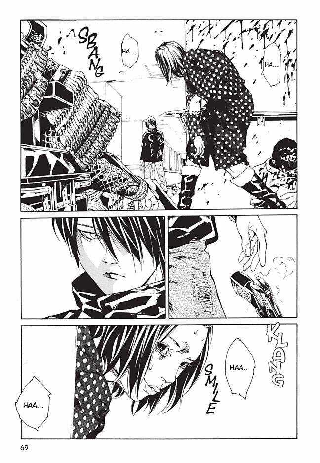 Mpd Psycho - Chapter 87 - Trang 22