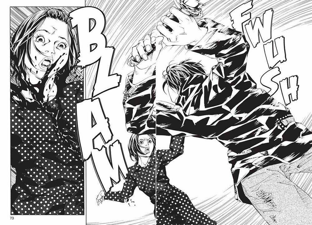 Mpd Psycho - Chapter 87 - Trang 25