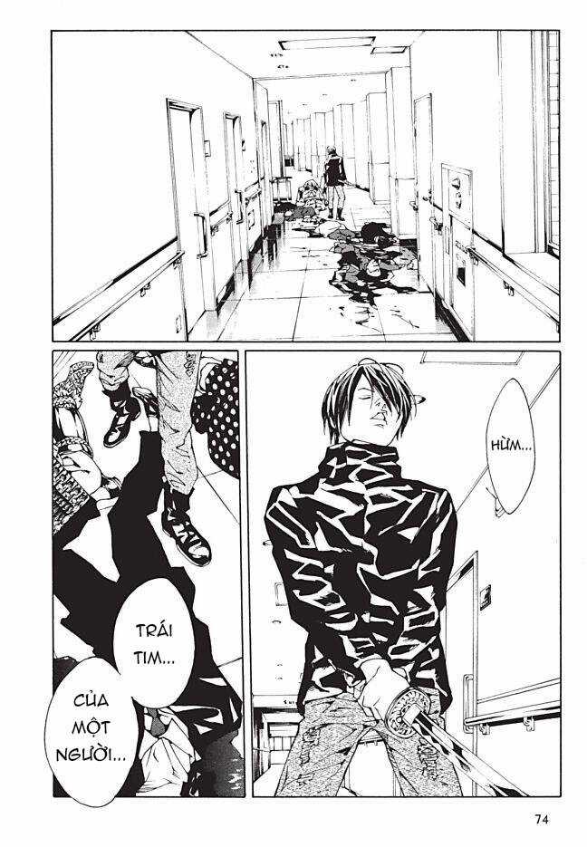 Mpd Psycho - Chapter 87 - Trang 26