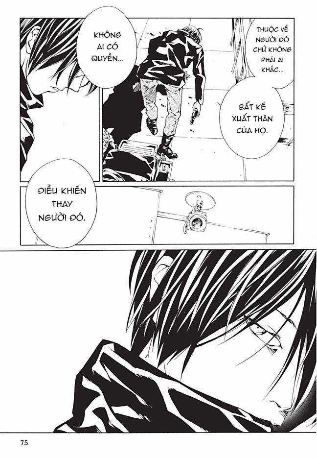 Mpd Psycho - Chapter 87 - Trang 27