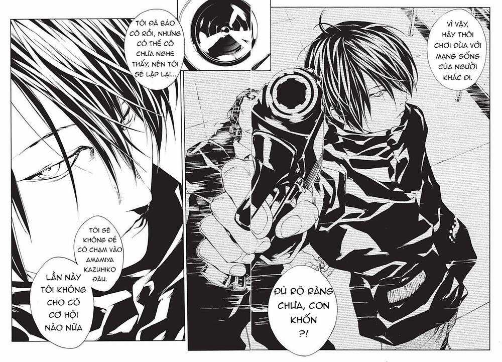 Mpd Psycho - Chapter 87 - Trang 28