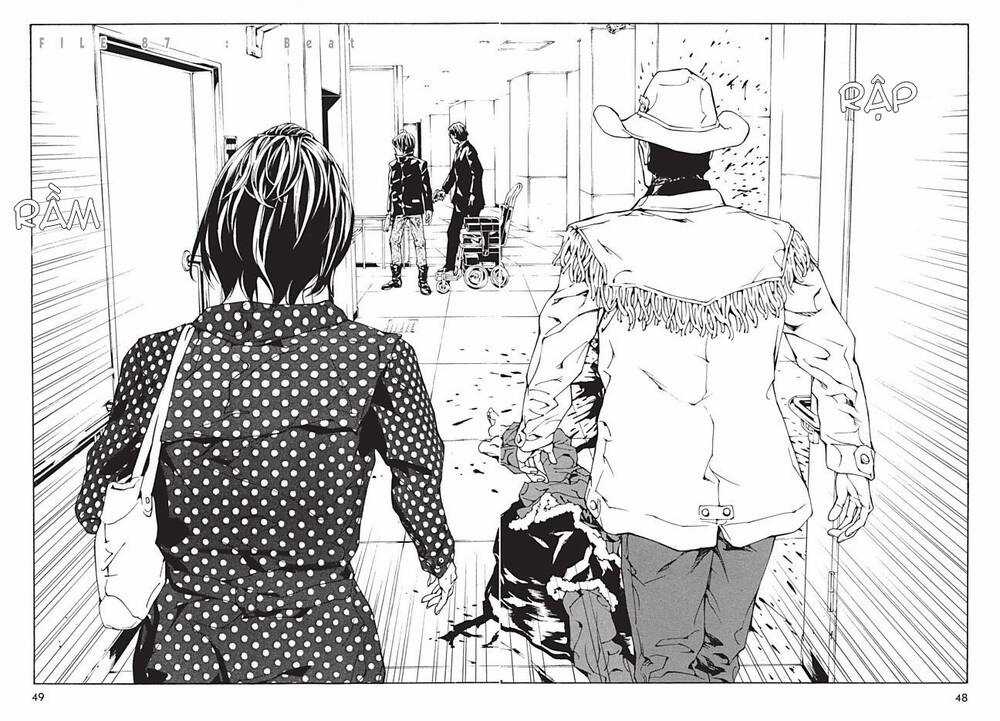 Mpd Psycho - Chapter 87 - Trang 4