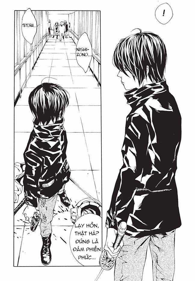 Mpd Psycho - Chapter 87 - Trang 31