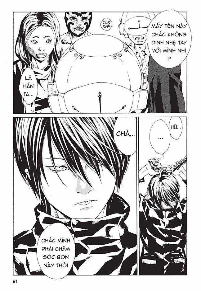 Mpd Psycho - Chapter 87 - Trang 32