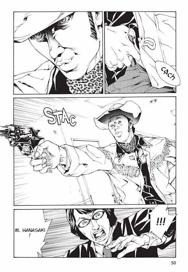 Mpd Psycho - Chapter 87 - Trang 5