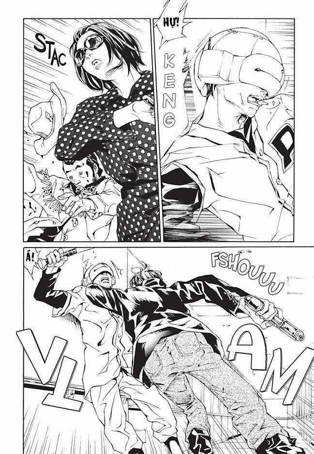 Mpd Psycho - Chapter 87 - Trang 10